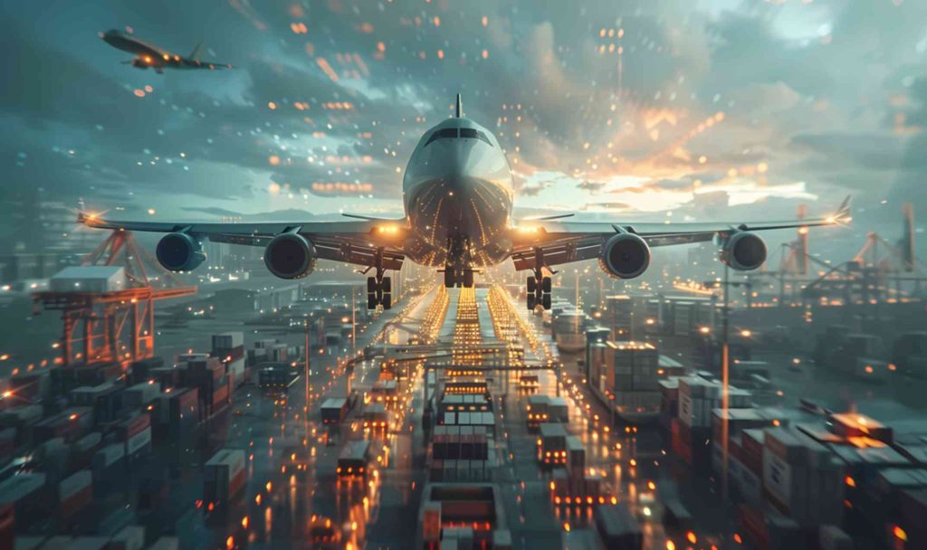 Air Cargo Services Nhava Sheva, Mumbai